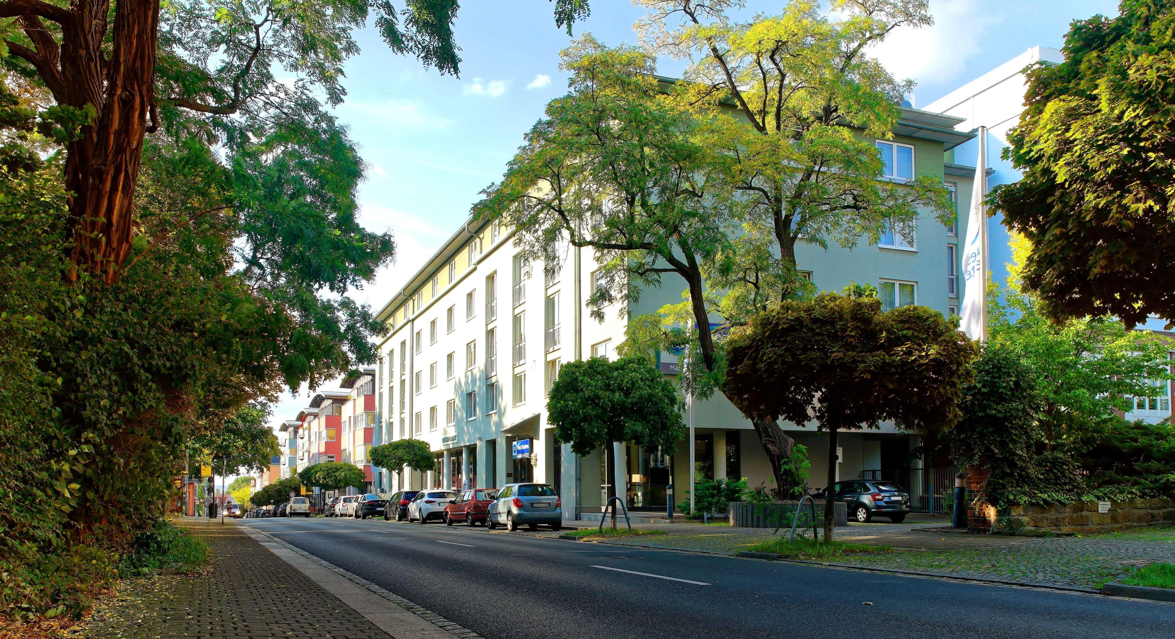 Best Western Macrander Hotel Δρέσδη Εξωτερικό φωτογραφία