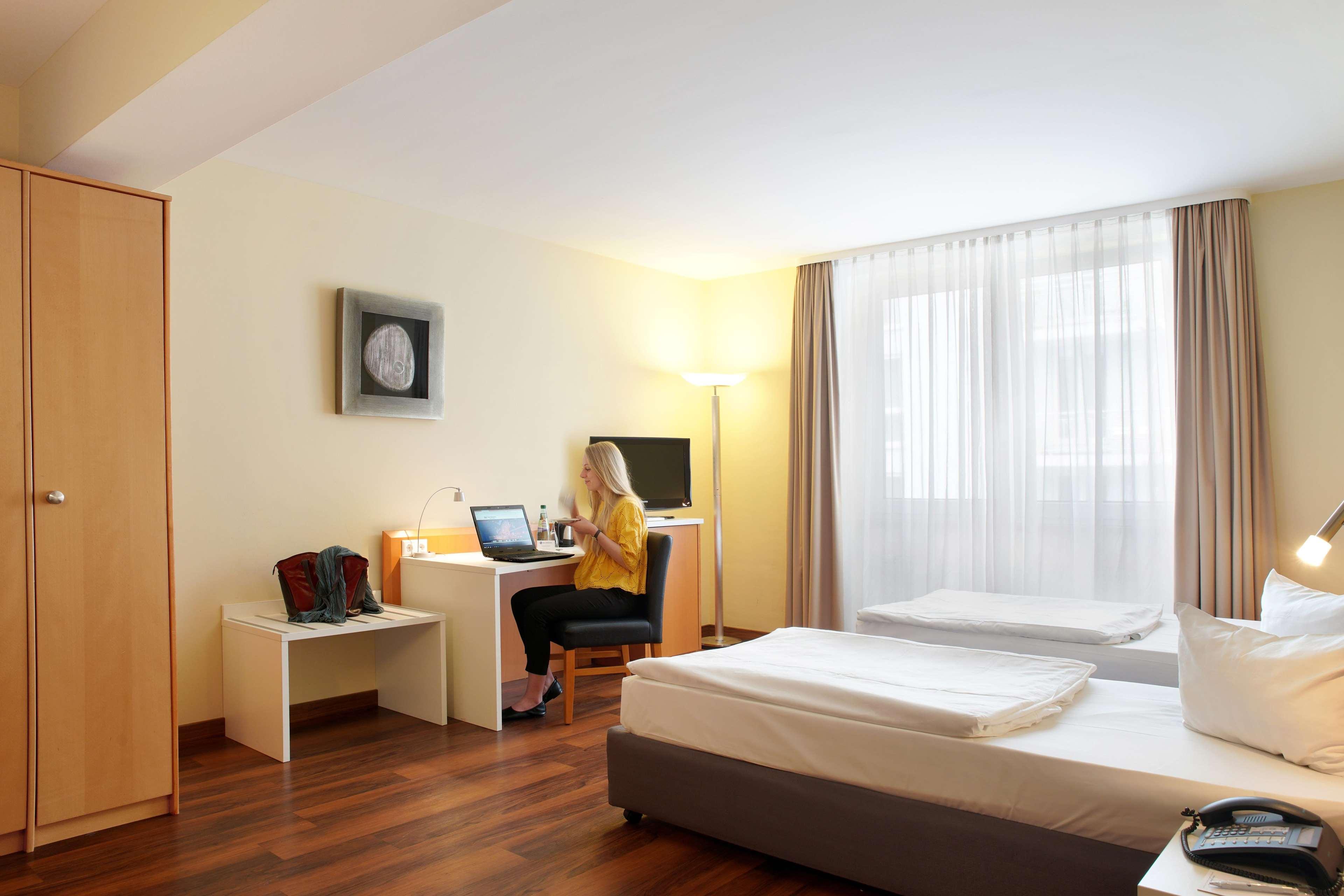Best Western Macrander Hotel Δρέσδη Εξωτερικό φωτογραφία