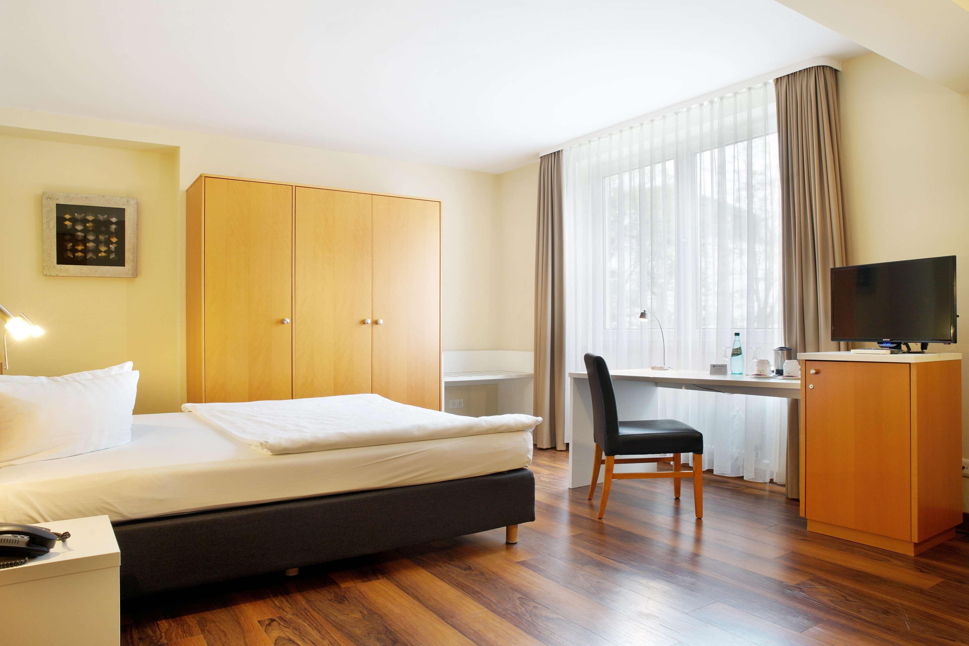 Best Western Macrander Hotel Δρέσδη Εξωτερικό φωτογραφία