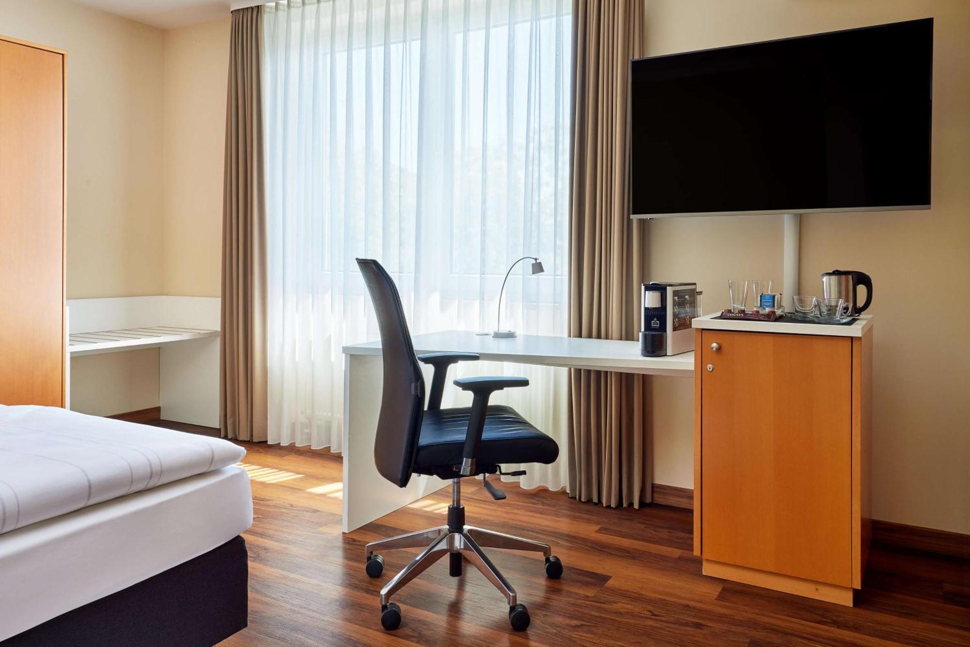 Best Western Macrander Hotel Δρέσδη Εξωτερικό φωτογραφία