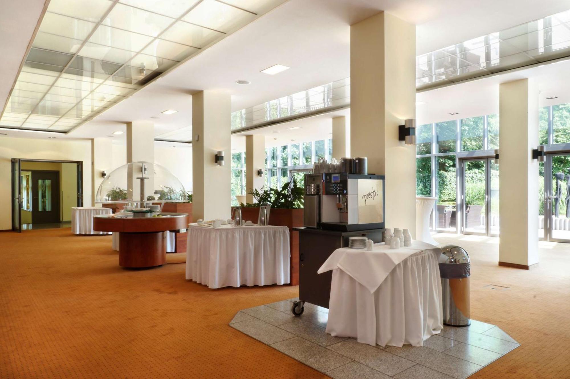 Best Western Macrander Hotel Δρέσδη Εξωτερικό φωτογραφία
