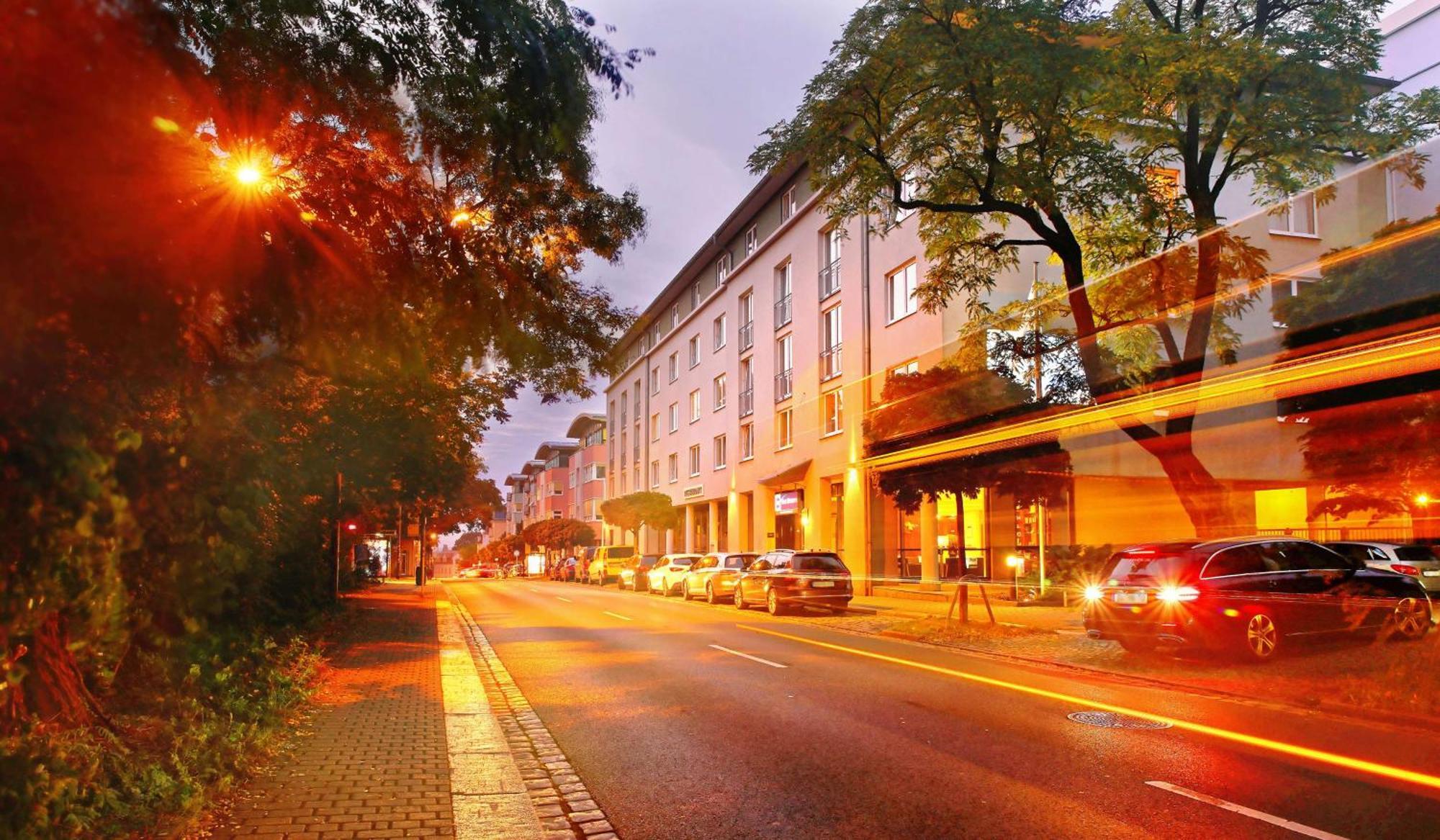 Best Western Macrander Hotel Δρέσδη Εξωτερικό φωτογραφία