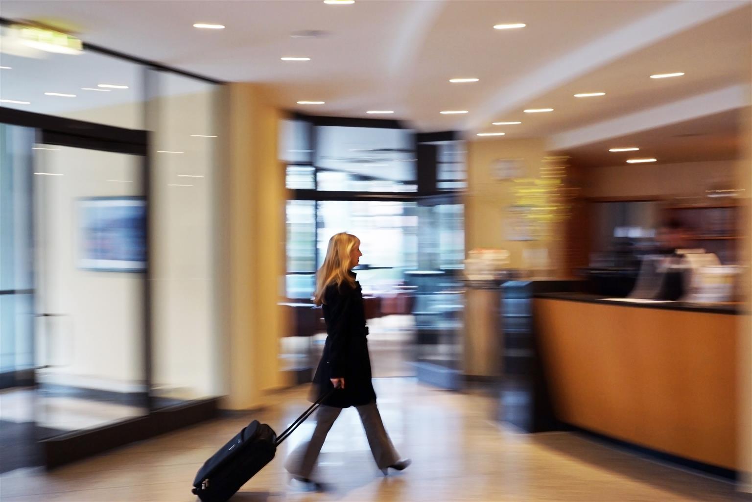 Best Western Macrander Hotel Δρέσδη Εξωτερικό φωτογραφία