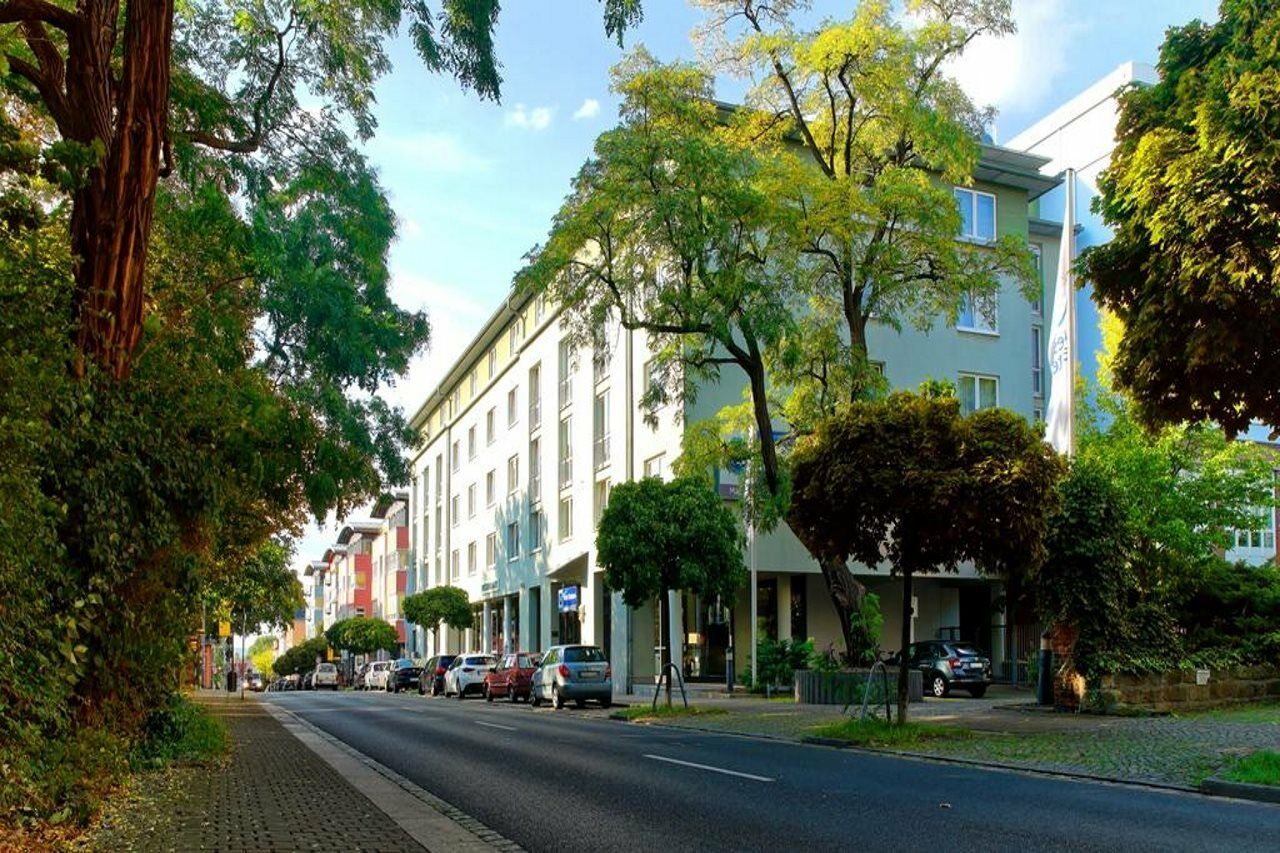 Best Western Macrander Hotel Δρέσδη Εξωτερικό φωτογραφία